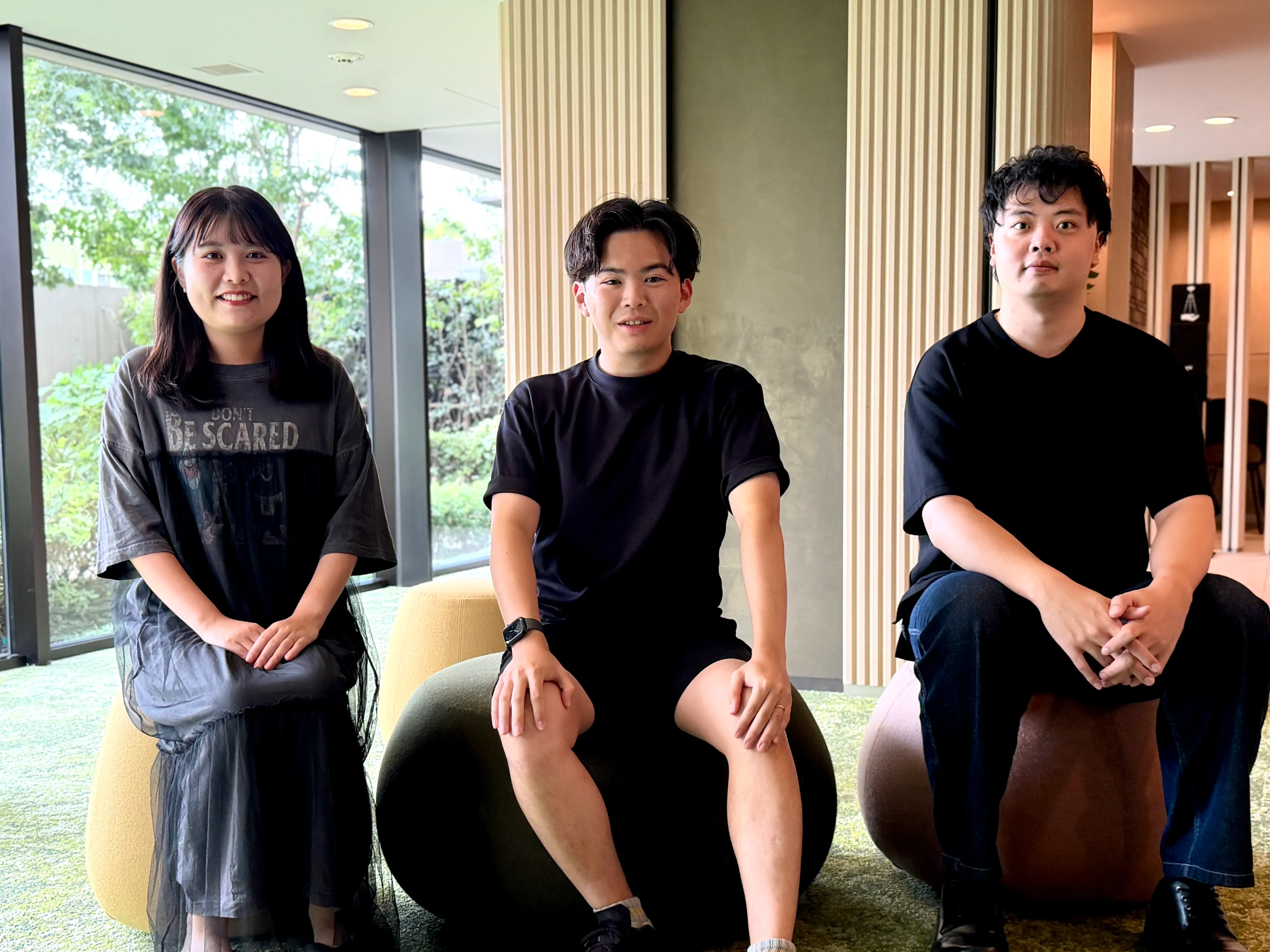 SHISAKUメンバー集合写真